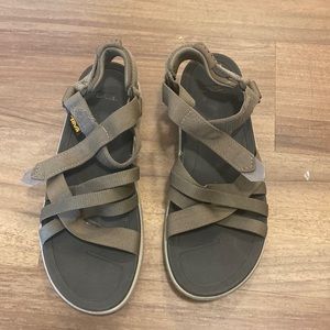 Teva hurricane sandals